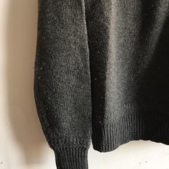 Polo wool sweater - Picture 2 of 5